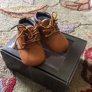 Infant Timberland Boots
